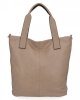 Női Táská shopper bag Hernan sötét bézs HB0363